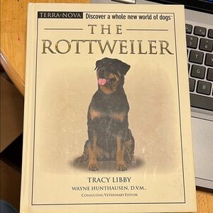 The Rottweiler Book
